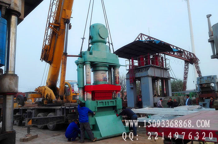 廣東YMZA1200-36全自動(dòng)液壓磚機(jī)